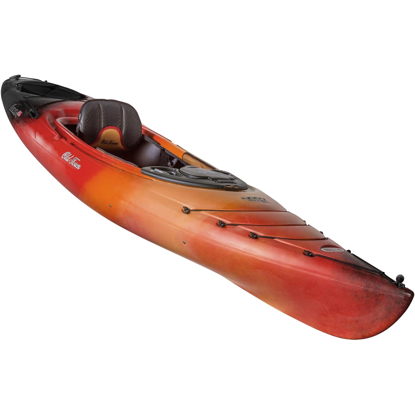 12 ft 6 in Solo Sit-Inside Recreational Kayak