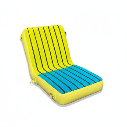 Inflatable Kayak Seat with Anti-Slip Surface