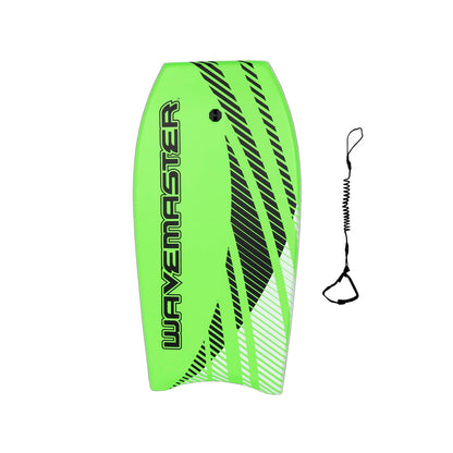 44" Bodyboard with EPS Core & Wrist Leash