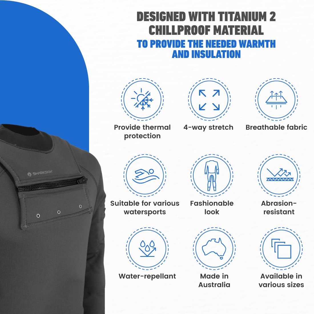 Men's Multi-Sport Thermal Protection Suit