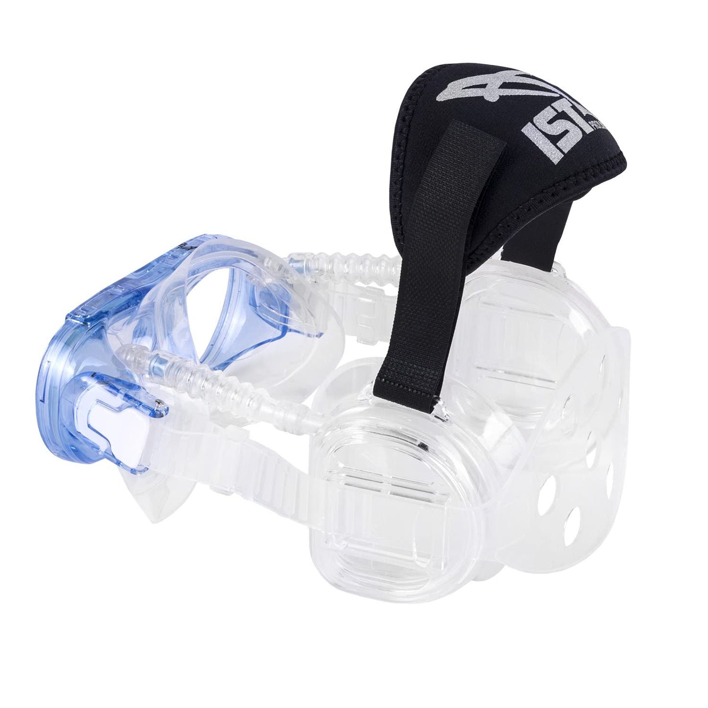 Kids Dive Mask with Ear Covers & Twin Lens