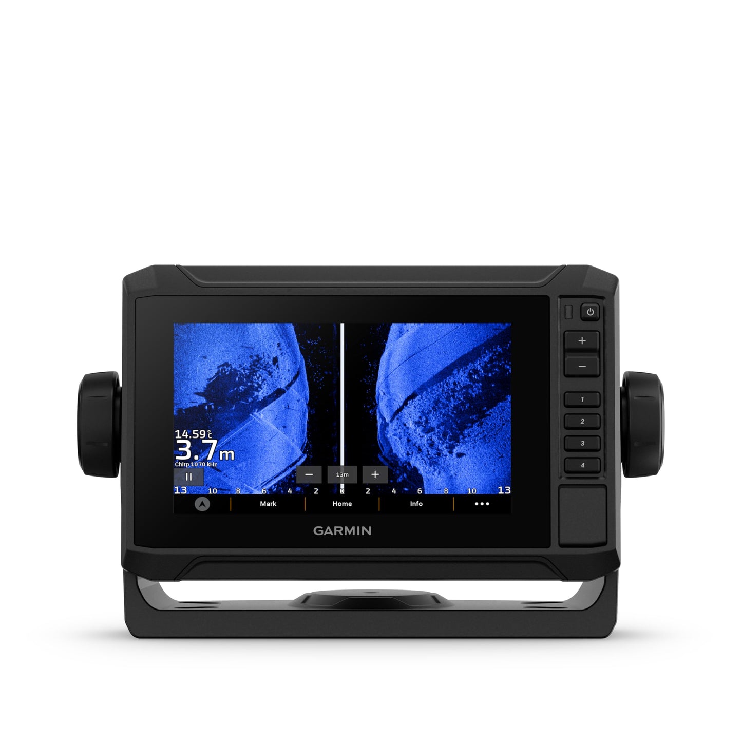 ECHOMAP UHD2 Marine Chartplotter Without Transducer