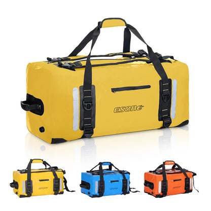 Waterproof Dry Bag Backpack for Kayaking, Travel & Camping