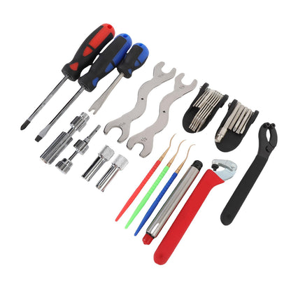 Diving Tool Kit with Stainless Steel Wrench & O-Rings