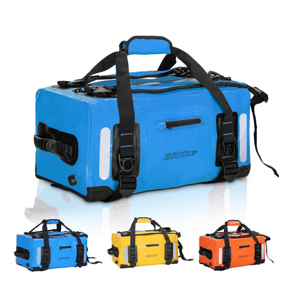 Waterproof Dry Bag Backpack for Kayaking, Travel & Camping