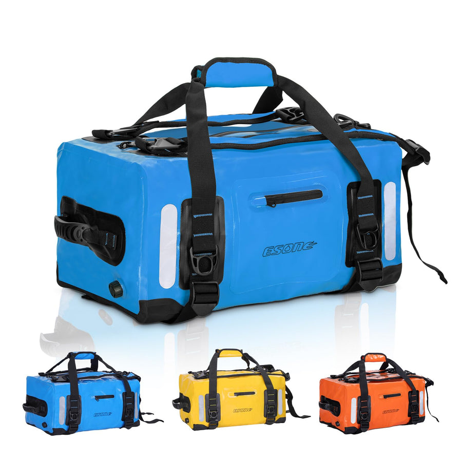 Waterproof Dry Bag Backpack for Kayaking, Travel & Camping