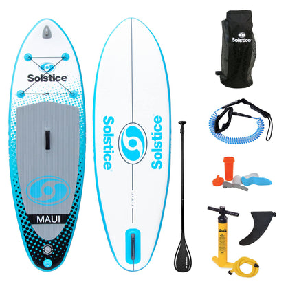 Inflatable Stand Up Paddle Board Kit 8' x 29" x 5"