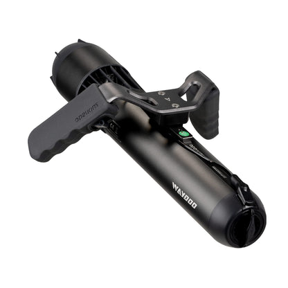 Compact Underwater Scooter for Diving & Snorkeling
