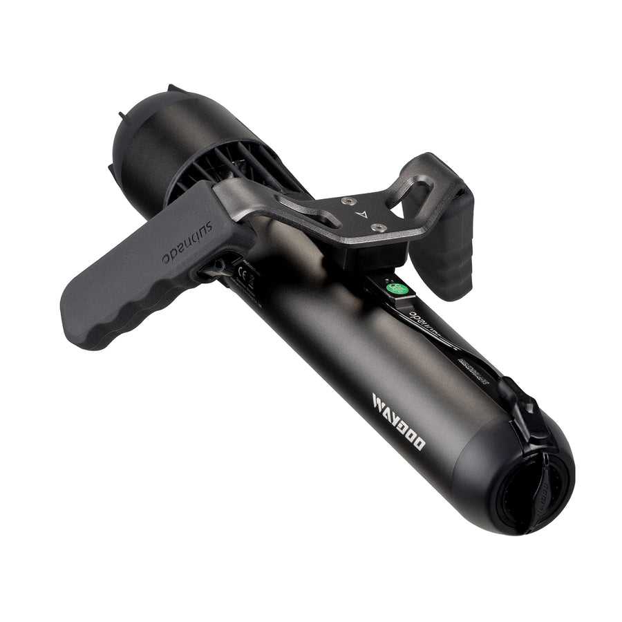 Compact Underwater Scooter for Diving & Snorkeling
