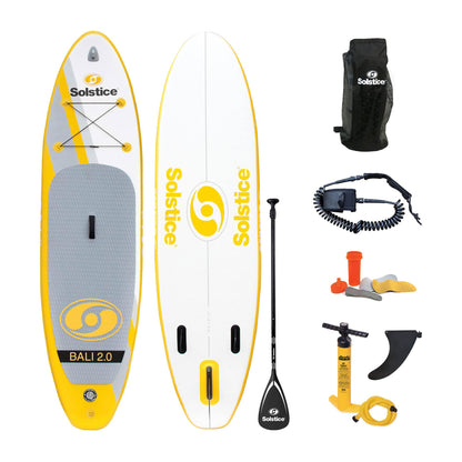 Inflatable Stand Up Paddle Board Kit 8' x 29" x 5"