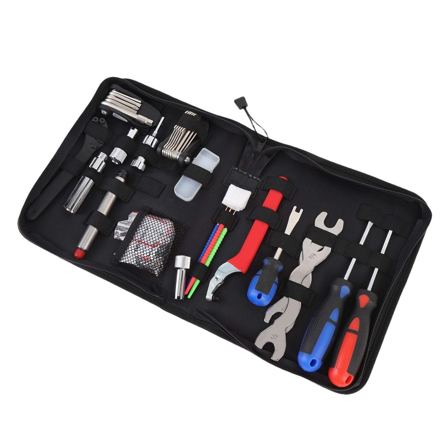 Diving Tool Kit with Stainless Steel Wrench & O-Rings