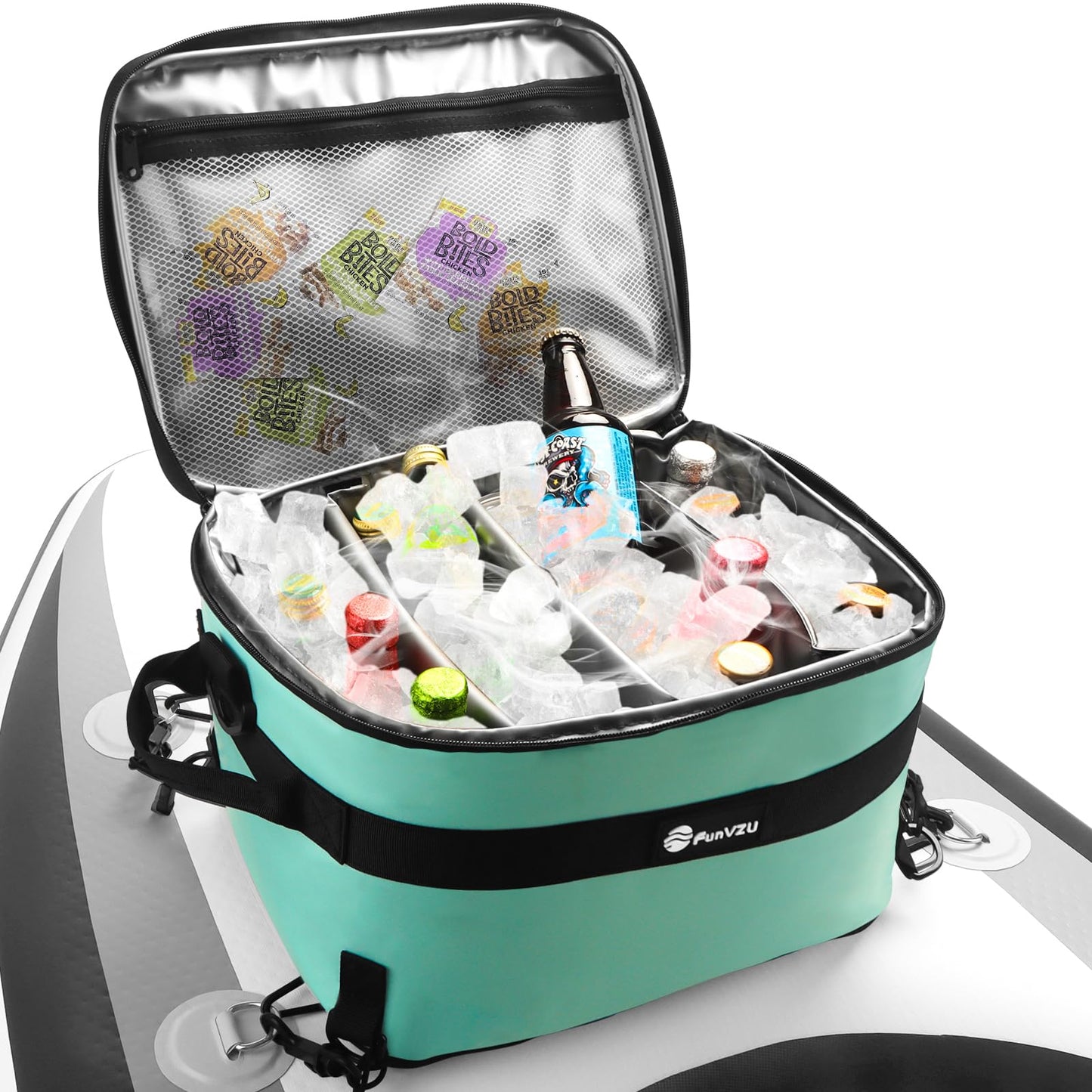Waterproof SUP Cooler Bag for Paddle Boards & Kayaks