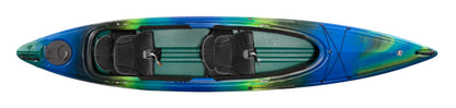 Sit-Inside Recreational Kayak 13.5 ft
