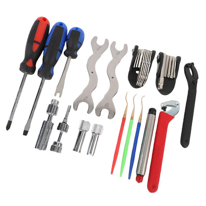 Diving Tool Kit with Stainless Steel Wrench & O-Rings