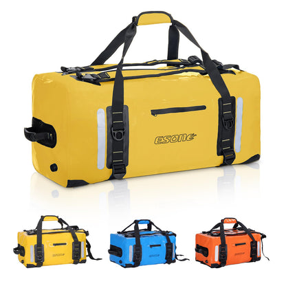 Waterproof Dry Bag Backpack for Kayaking, Travel & Camping