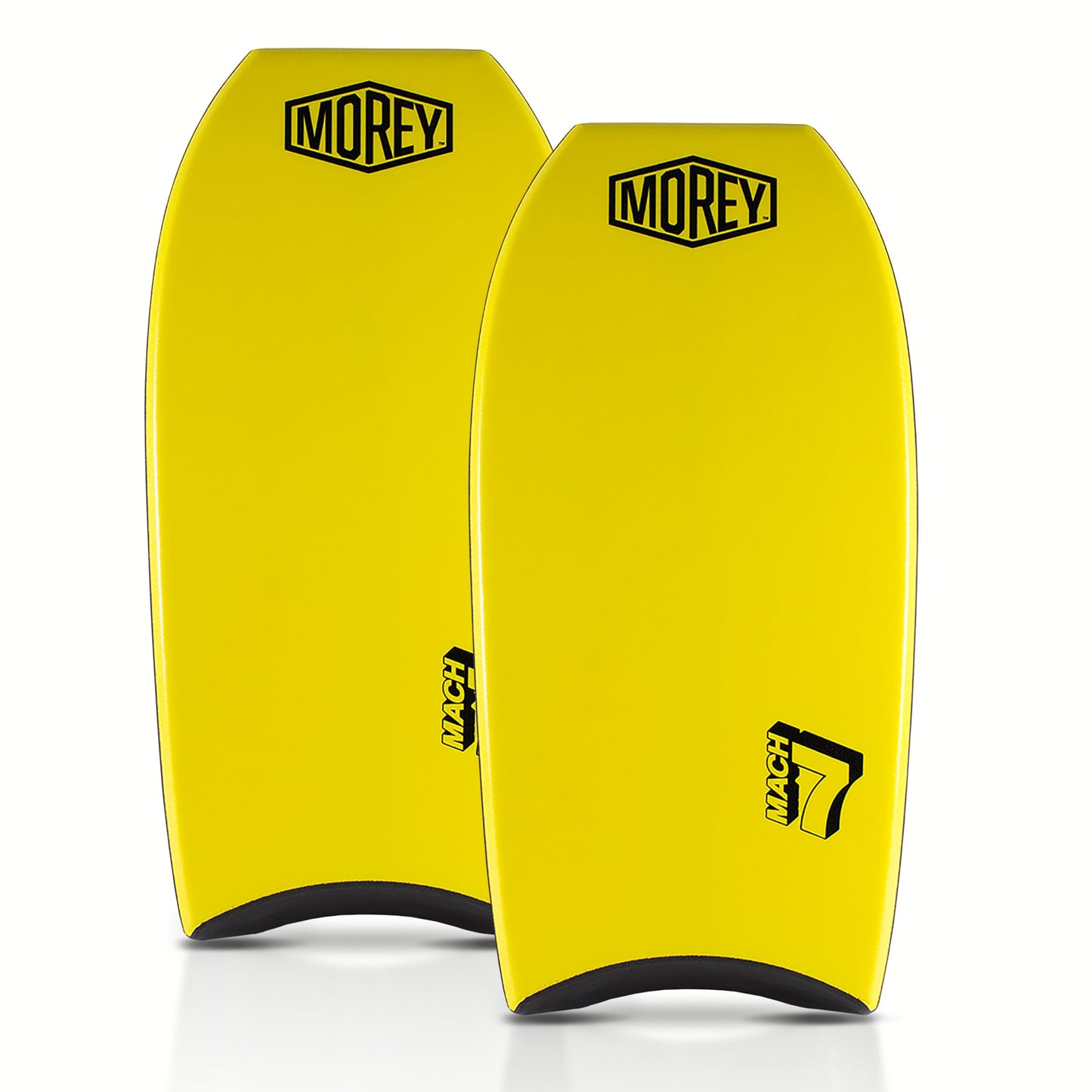 Pro Bodyboard with HDPE Slick Bottom