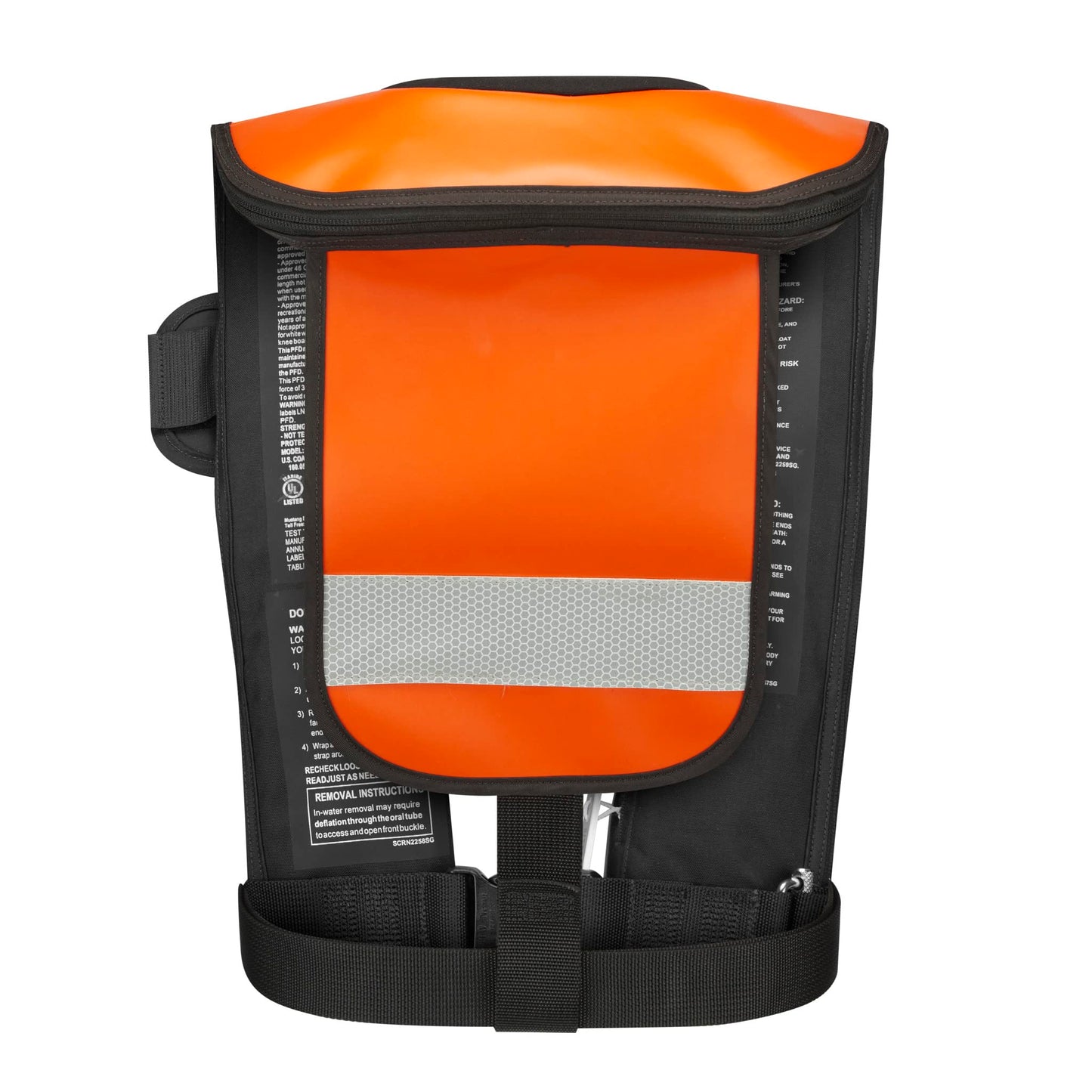 Hydrostatic Inflatable Work Vest