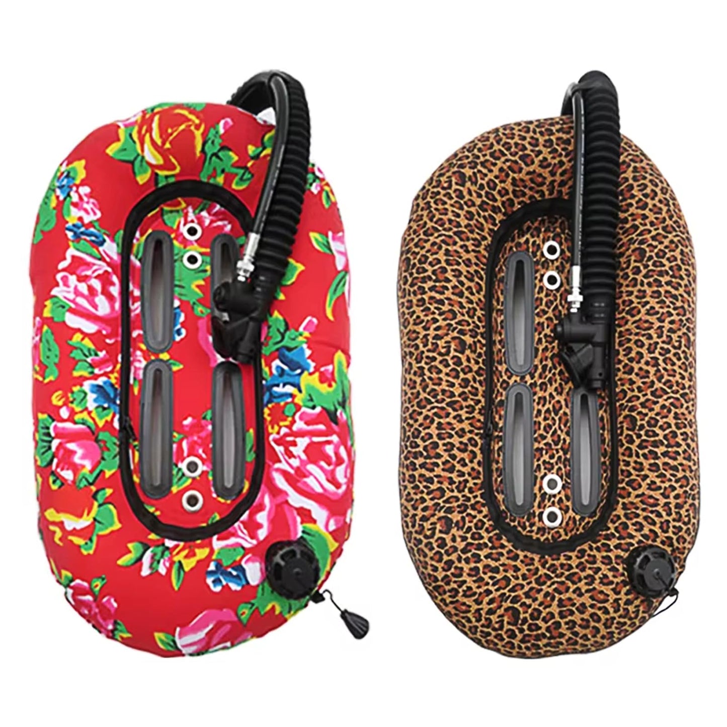 25LBS Diving Air Bladder with Nylon Webbing Strap