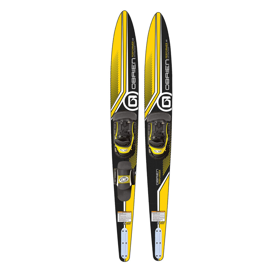 68" Performer Combo Water Skis