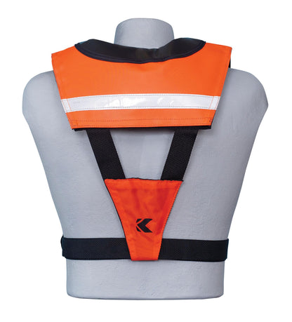 Automatic Inflatable Work Life Jacket
