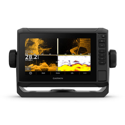 ECHOMAP UHD2 Marine Chartplotter Without Transducer