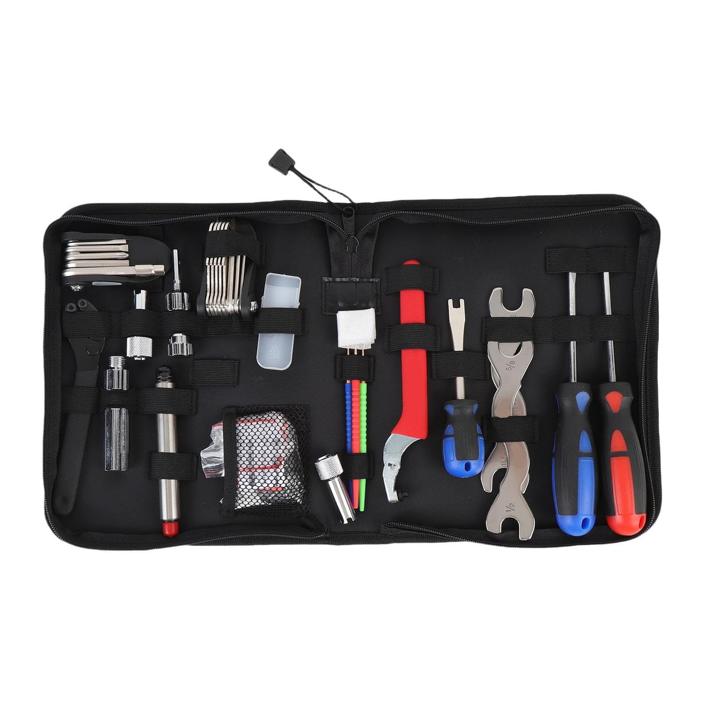 Diving Tool Kit with Stainless Steel Wrench & O-Rings