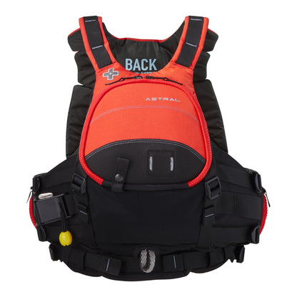 Type V Rescue Life Jacket for Whitewater & SUP