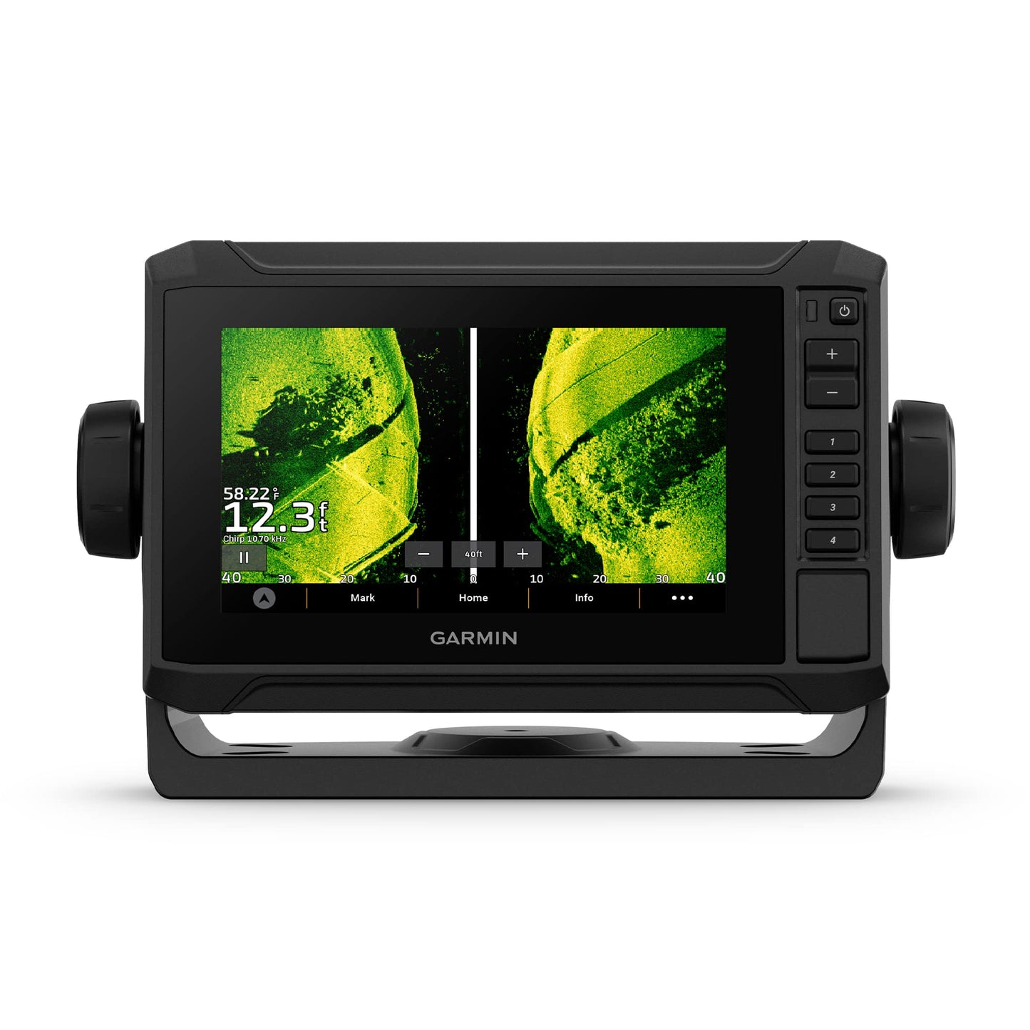 ECHOMAP UHD2 Marine Chartplotter Without Transducer