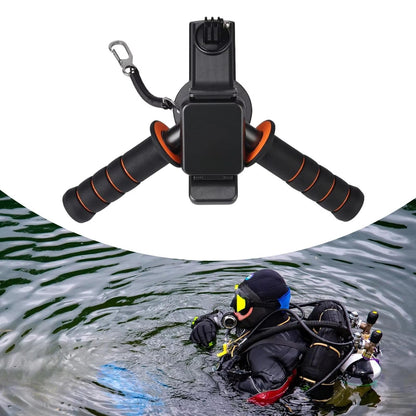 Ergonomic Underwater Scooter Handle Grip