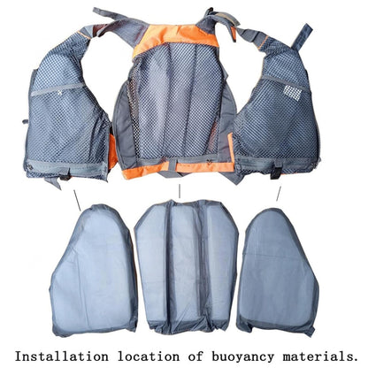 Adjustable High Buoyancy Water Sports Safety Vest