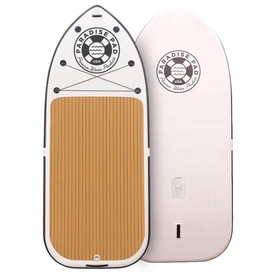 Multi Person Inflatable Family Paddle Board 12' x 5'