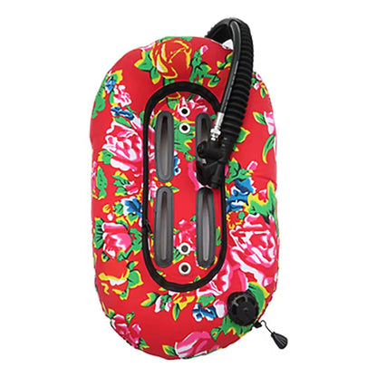 25LBS Diving Air Bladder with Nylon Webbing Strap