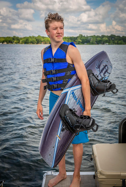 Wakeboard Kit 140cm x 42cm