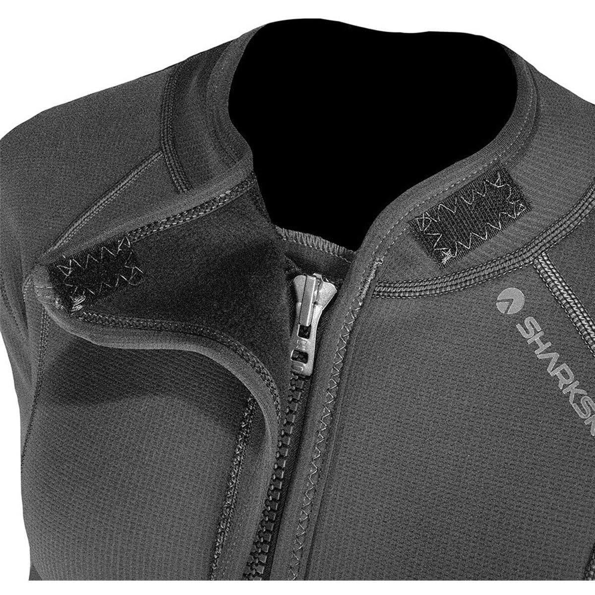 Women's Front Zip Full Thermal Water Sports Suit