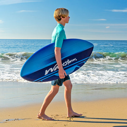 48" Foam Skimboard for Beginners