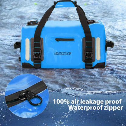 Waterproof Dry Bag Backpack for Kayaking, Travel & Camping