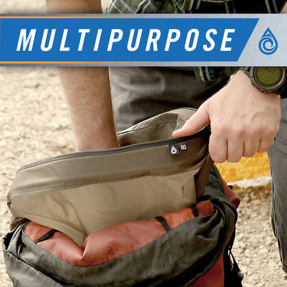 Waterproof Gear Dry Bag for Boating, Travel & Outdoor Sports