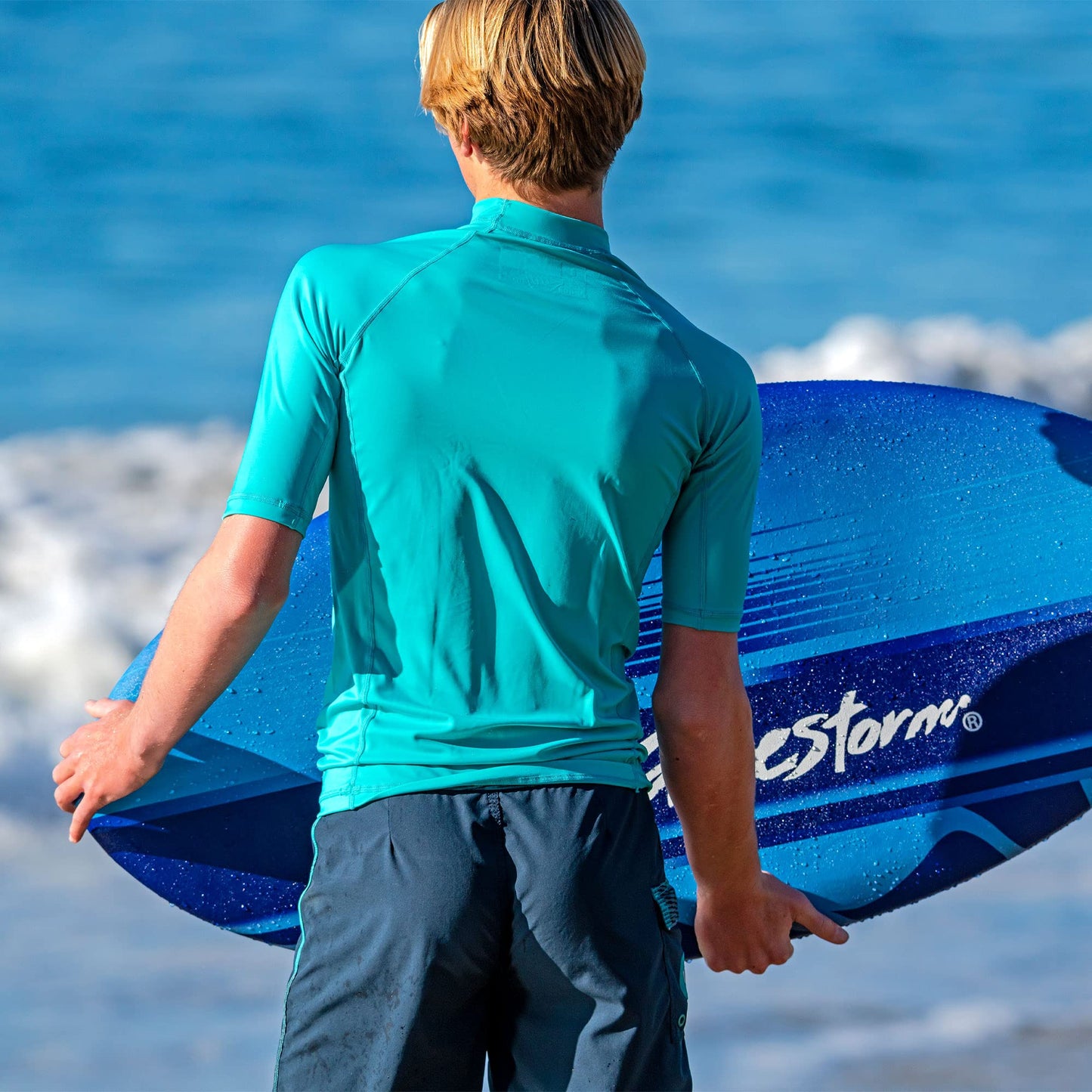 48" Foam Skimboard for Beginners