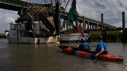 Sit-Inside Recreational Kayak 13.5 ft
