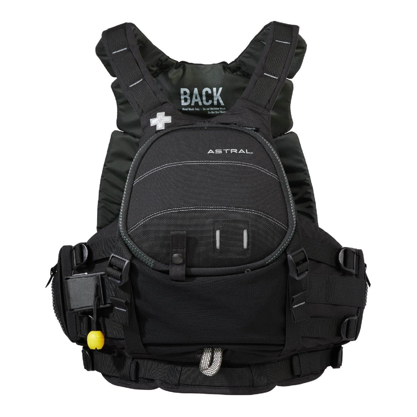Type V Rescue Life Jacket for Whitewater & SUP