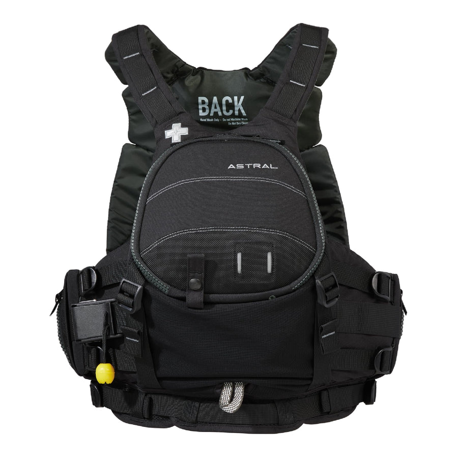 Type V Rescue Life Jacket for Whitewater & SUP
