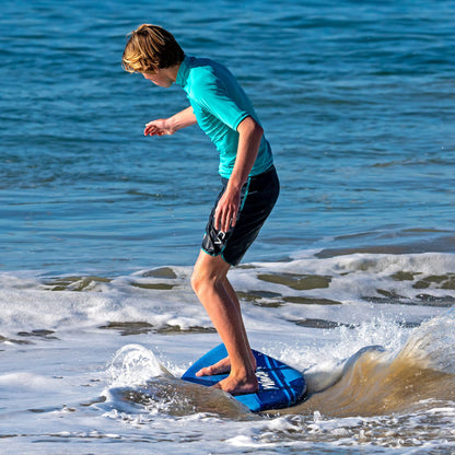 48" Foam Skimboard for Beginners
