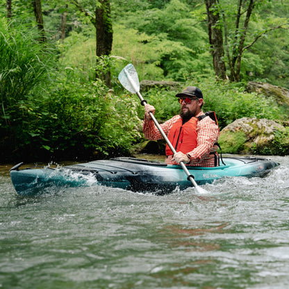 12 ft 6 in Solo Sit-Inside Recreational Kayak