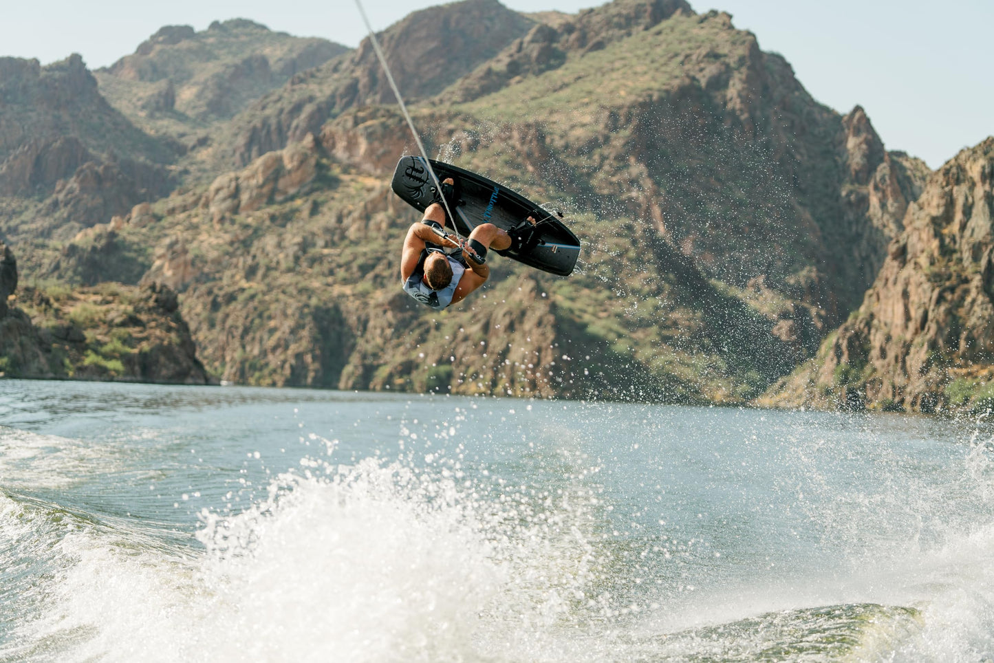 Wakeboard Kit 140cm x 42cm
