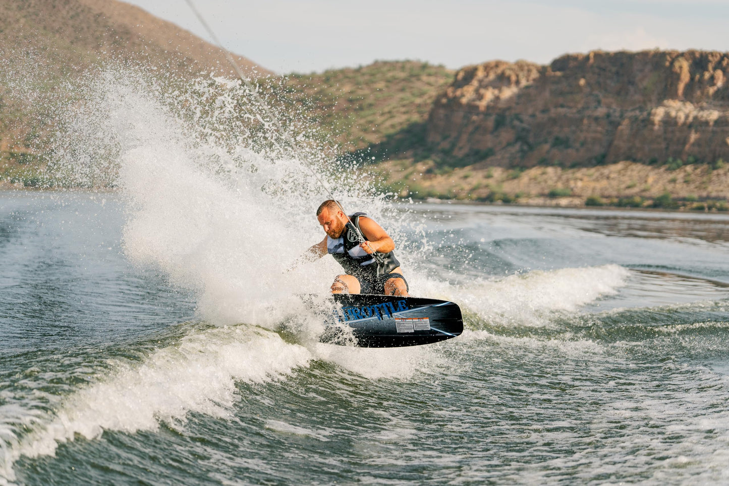 Wakeboard Kit 140cm x 42cm